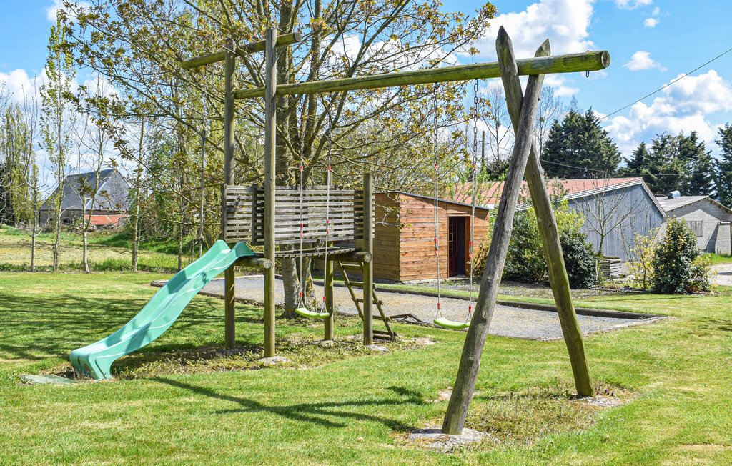 Maison 8 pers. en Normandie, jardin 1000 m² et jeux - Photo 7
