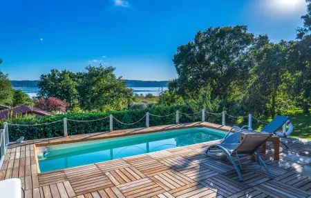 Location maison de vacances à Caprarola