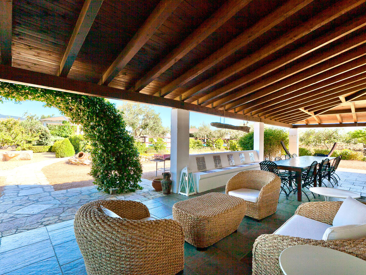 Villa Tenute Aversa, 11 pers., piscine & terrain - Photo 3