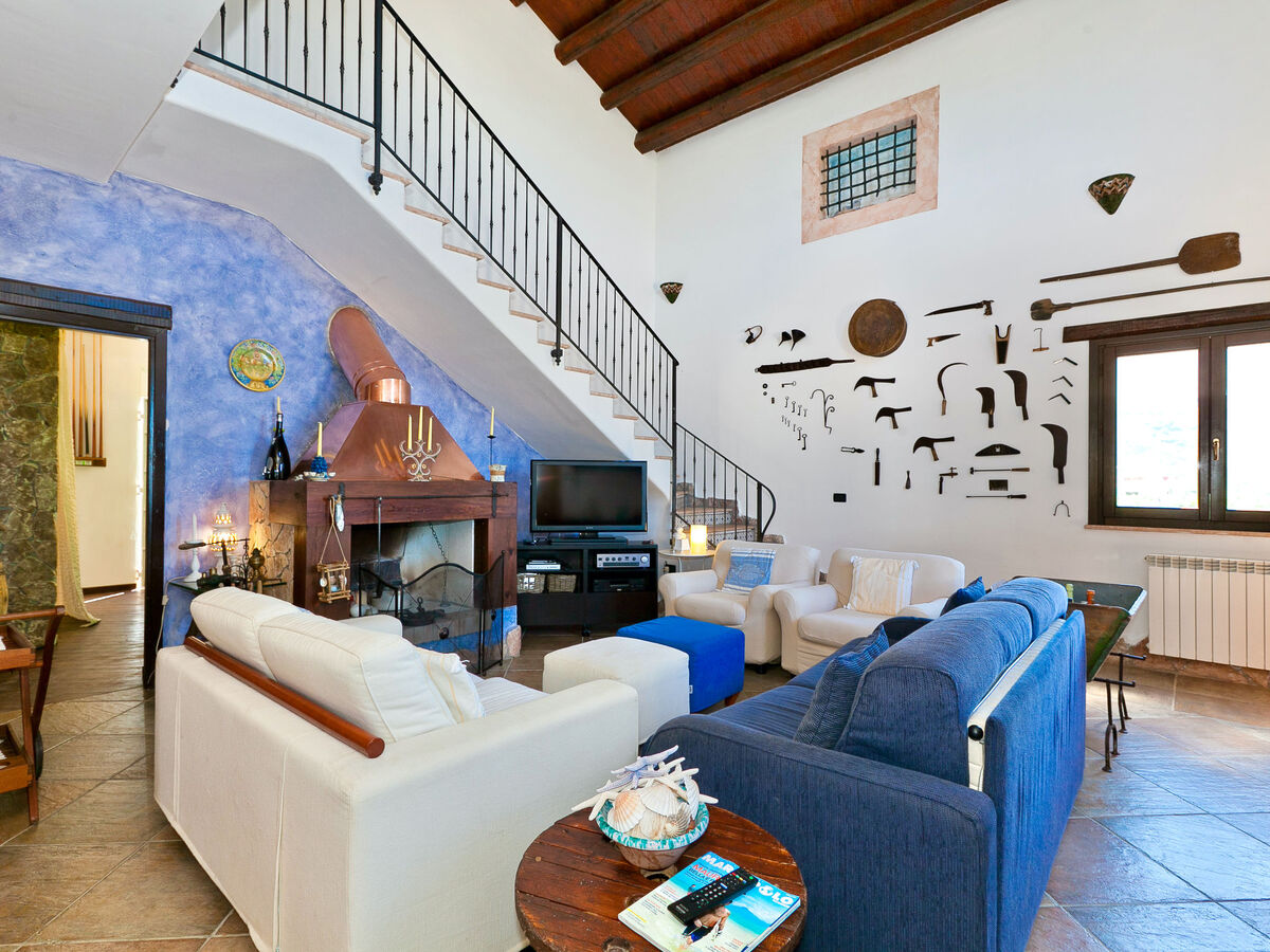 Villa Tenute Aversa, 11 pers., piscine & terrain - Photo 4