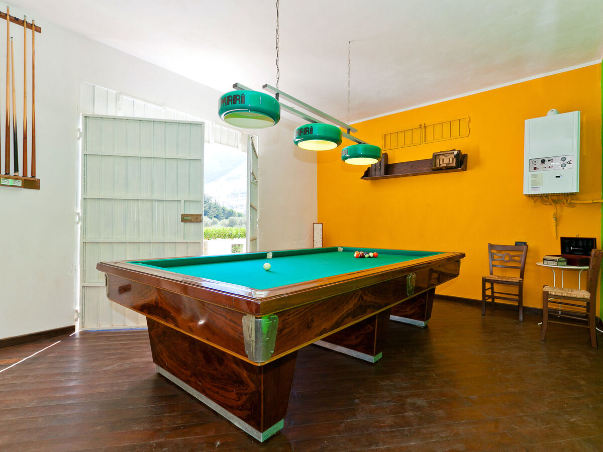 Villa Tenute Aversa, 11 pers., piscine & terrain - Photo 5