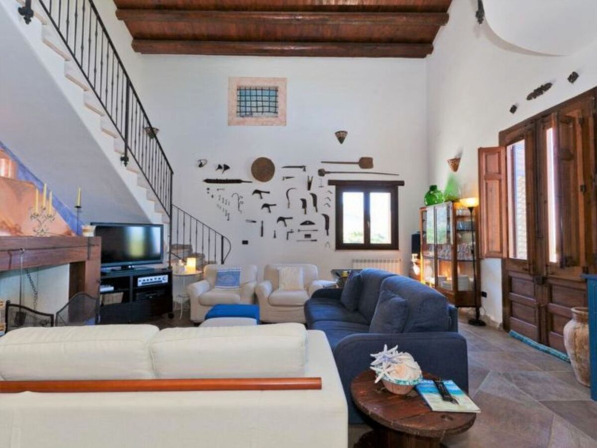 Villa Tenute Aversa, 11 pers., piscine & terrain - Photo 6