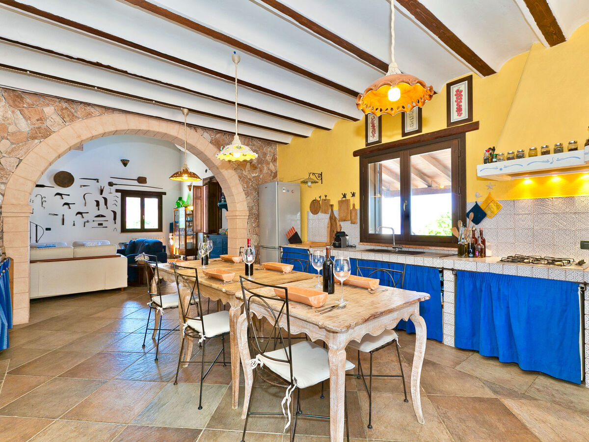 Villa Tenute Aversa, 11 pers., piscine & terrain - Photo 7
