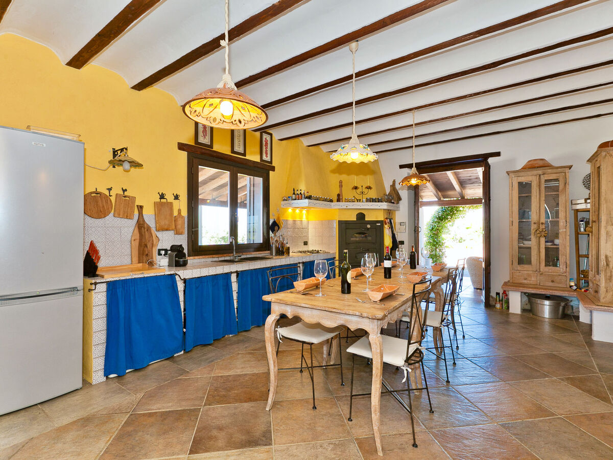 Villa Tenute Aversa, 11 pers., piscine & terrain - Photo 8