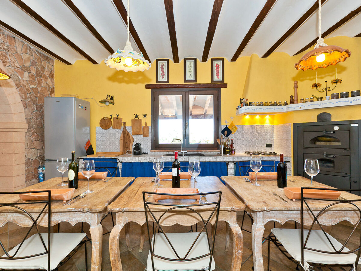 Villa Tenute Aversa, 11 pers., piscine & terrain - Photo 9