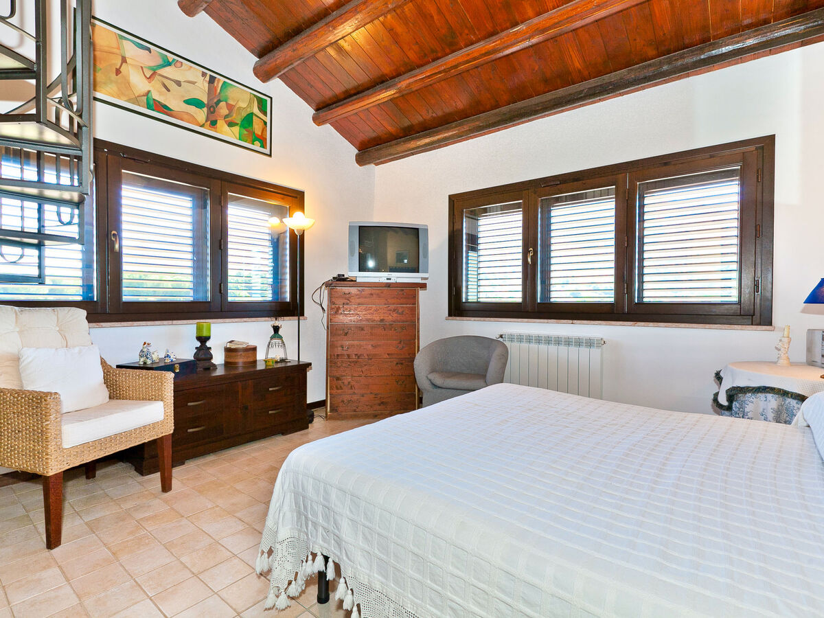 Villa Tenute Aversa, 11 pers., piscine & terrain - Photo 14
