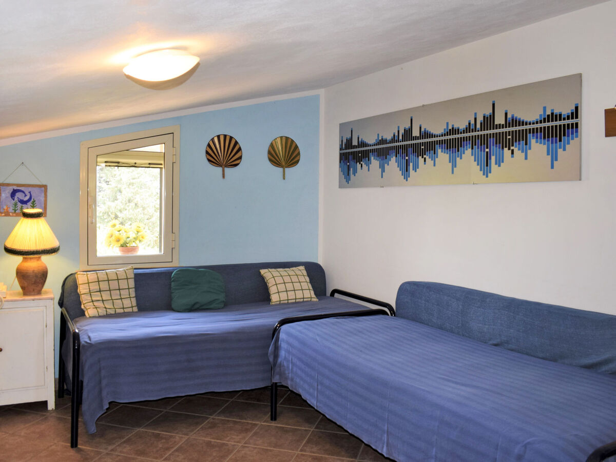 Villa Tenute Aversa, 11 pers., piscine & terrain - Photo 16