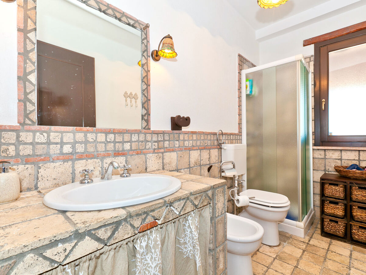 Villa Tenute Aversa, 11 pers., piscine & terrain - Photo 17