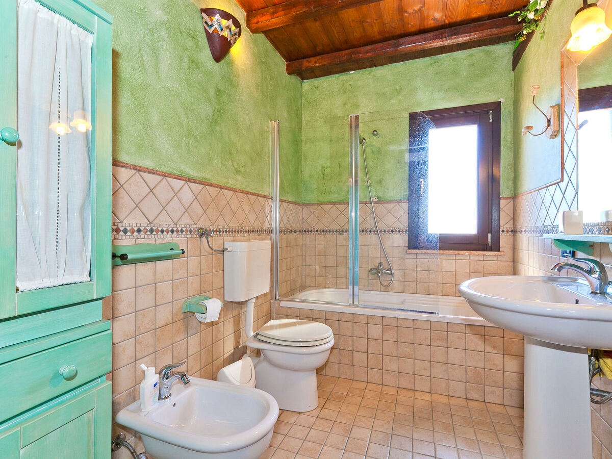 Villa Tenute Aversa, 11 pers., piscine & terrain - Photo 19