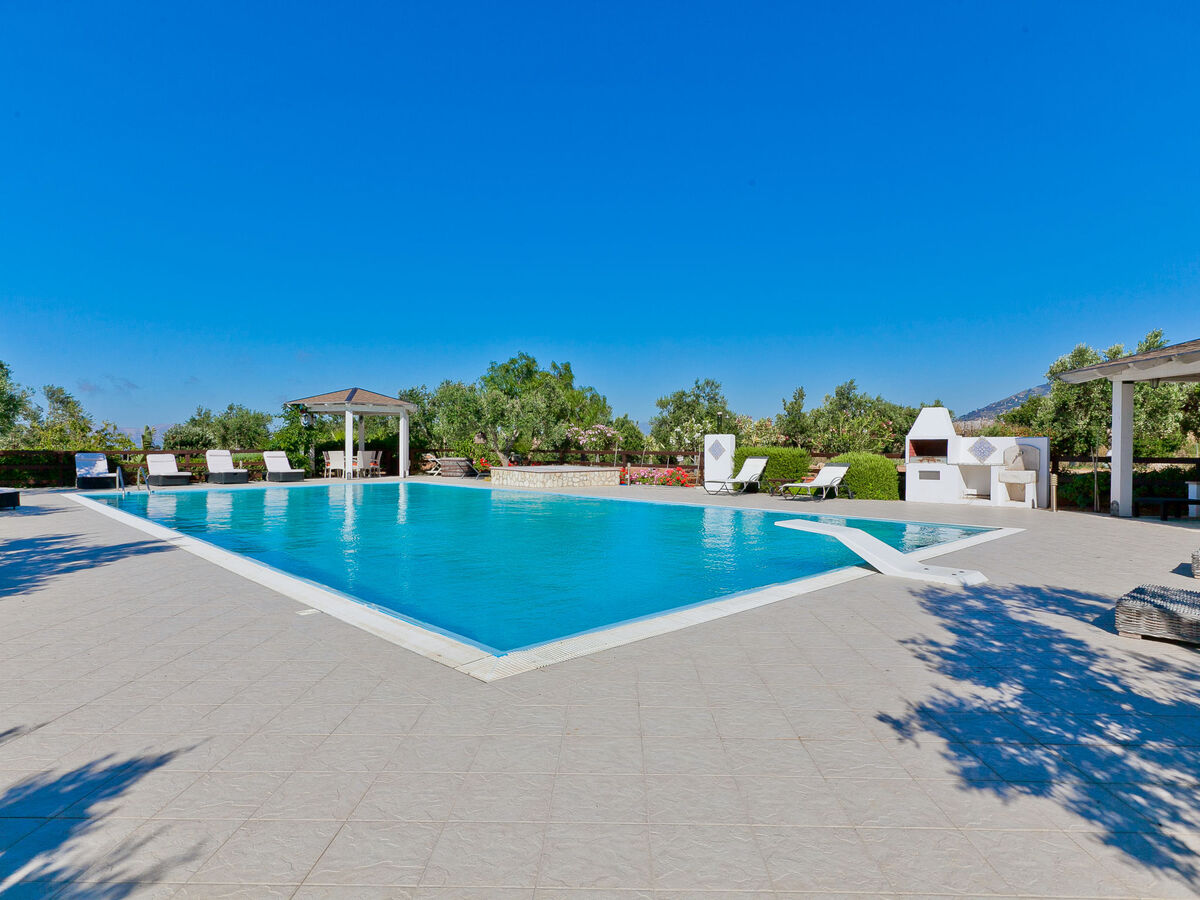 Villa Tenute Aversa, 11 pers., piscine & terrain - Photo 20