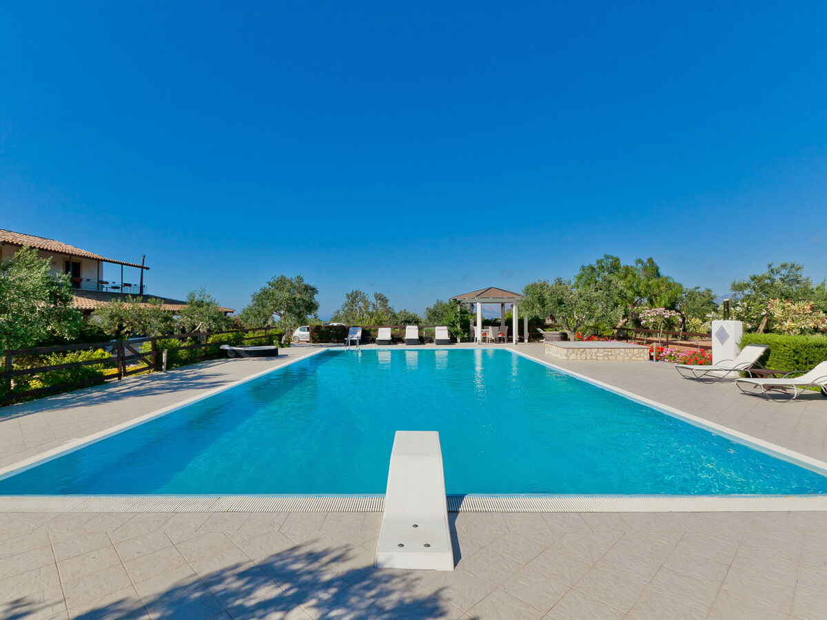 Villa Tenute Aversa, 11 pers., piscine & terrain - Photo 23