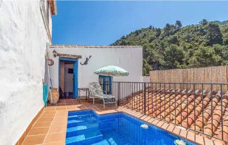 Location maison à Cómpeta