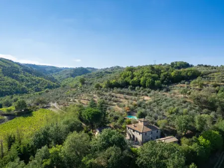 Poggio Cuccule, Gite 16 personnes à Montegonzi - Photo 2