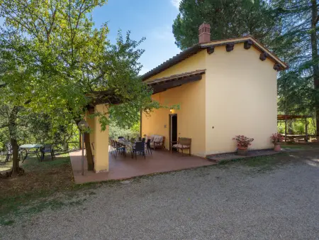 Poggio Cuccule, Gite 16 personnes à Montegonzi - Photo 19
