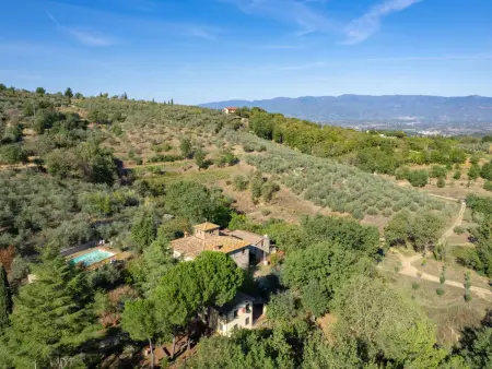 Poggio Cuccule, Gite 16 personnes à Montegonzi - Photo 21