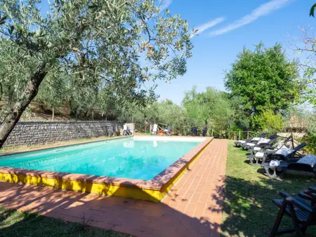 Poggio Cuccule, Gite 16 personnes à Montegonzi - Photo 35