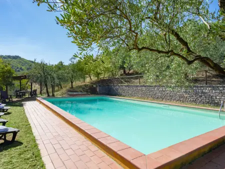 Poggio Cuccule, Gite 16 personnes à Montegonzi - Photo 37