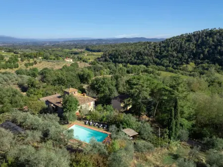 Poggio Cuccule, Gite 16 personnes à Montegonzi - Photo 38