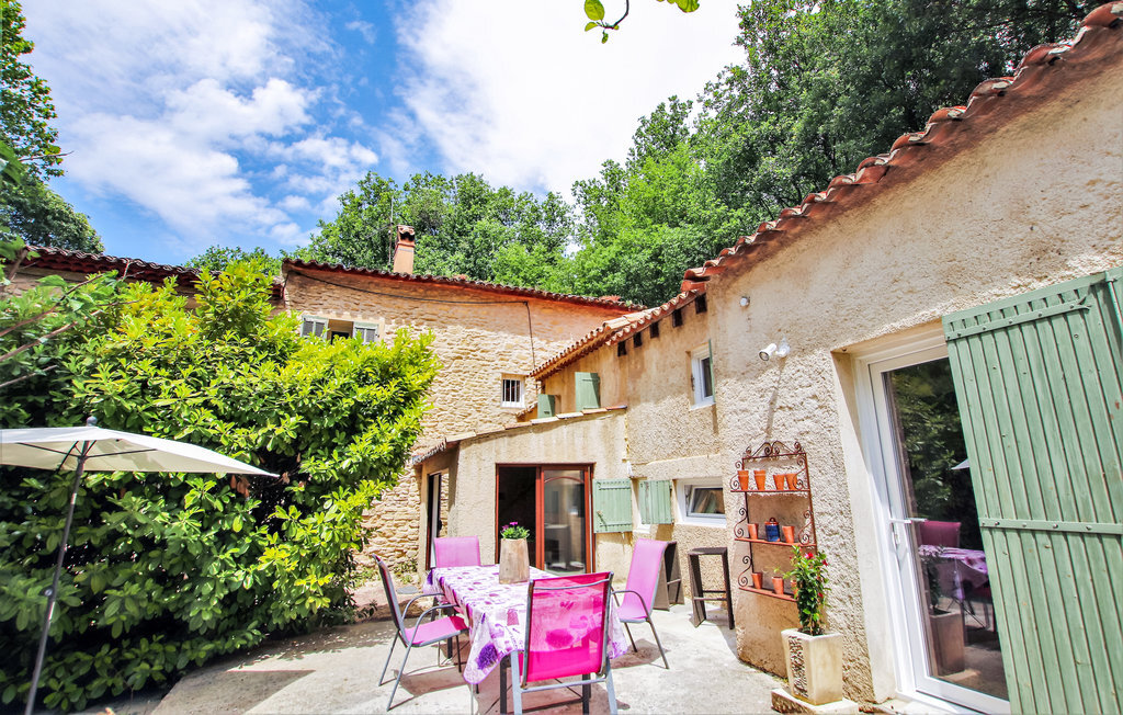 Ancien moulin avec piscine au cœur du Luberon - Photo 5