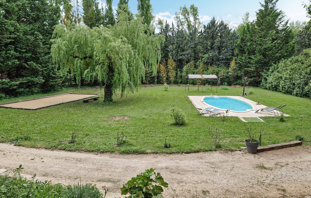 Ancien moulin avec piscine au cœur du Luberon - Photo 6