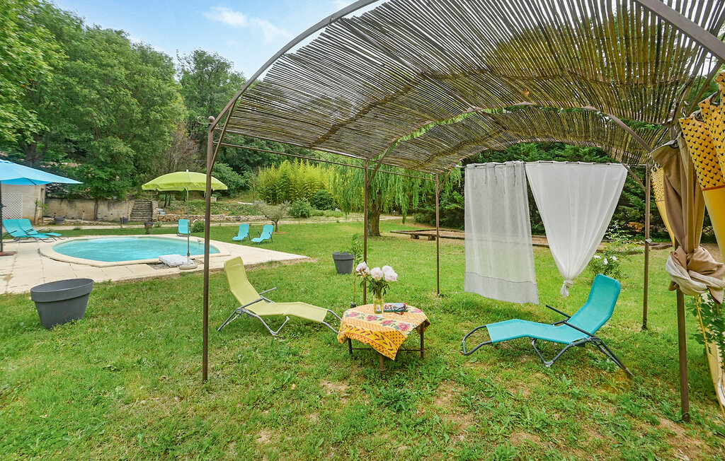 Ancien moulin avec piscine au cœur du Luberon - Photo 7