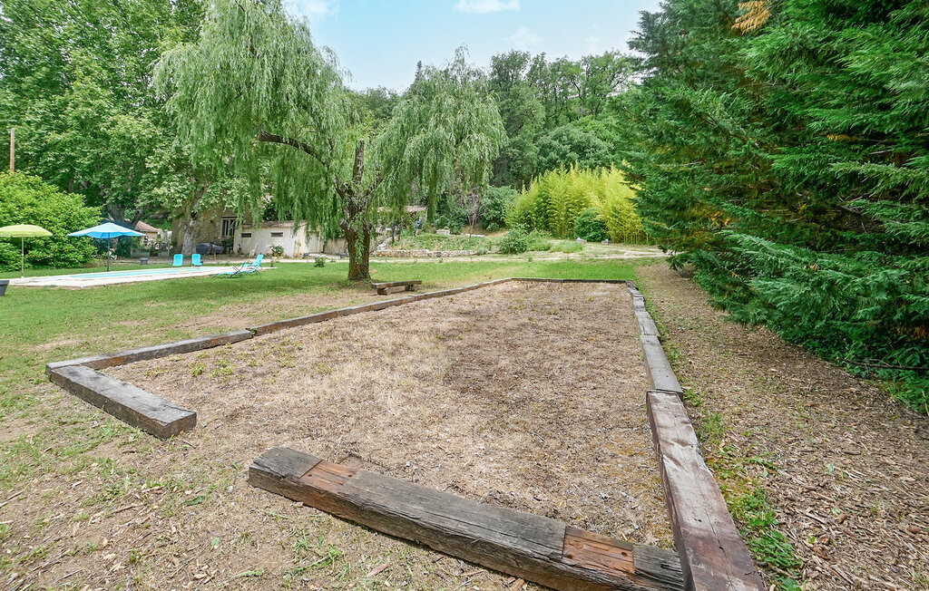 Ancien moulin avec piscine au cœur du Luberon - Photo 9