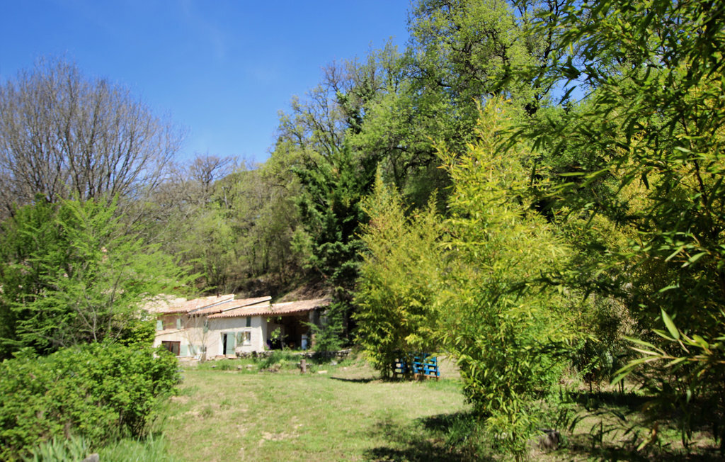 Ancien moulin avec piscine au cœur du Luberon - Photo 11