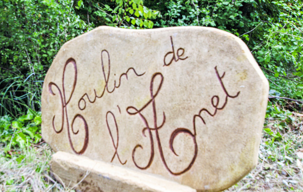 Ancien moulin avec piscine au cœur du Luberon - Photo 15