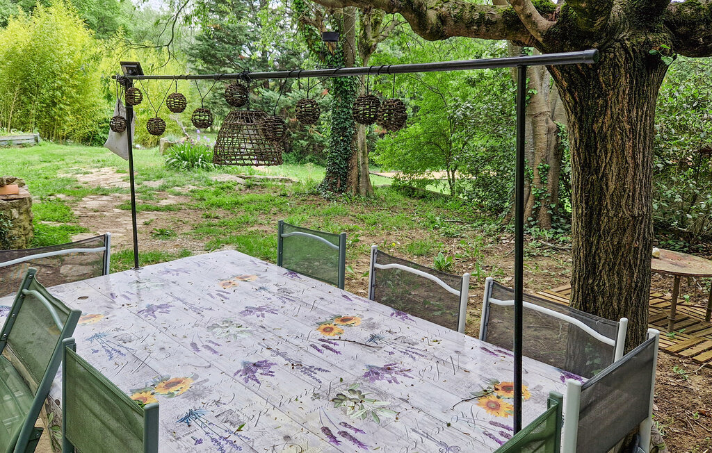Ancien moulin avec piscine au cœur du Luberon - Photo 18