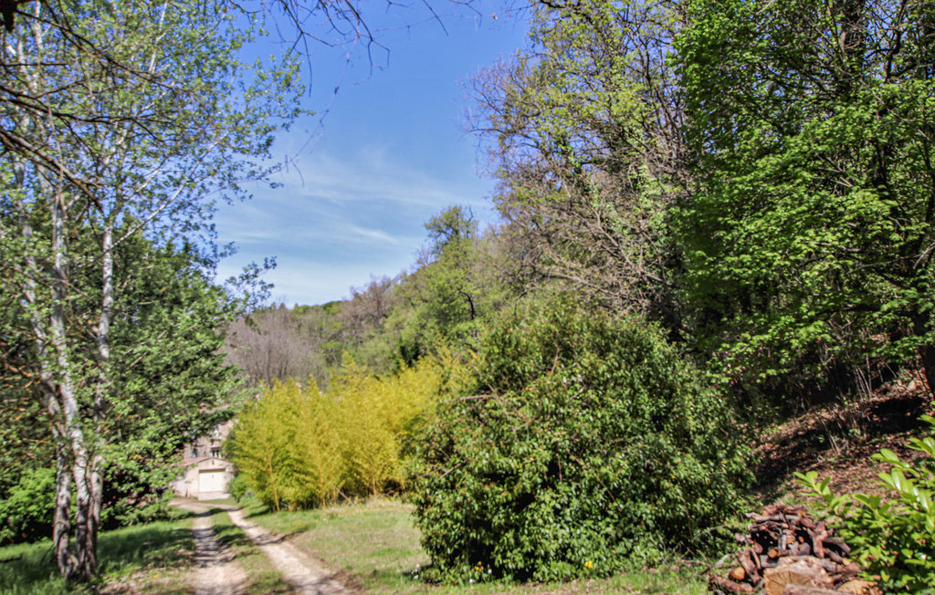 Ancien moulin avec piscine au cœur du Luberon - Photo 42
