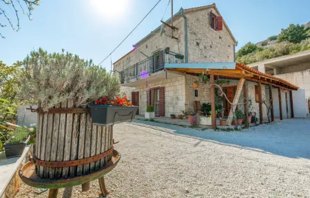 Maison 6 personnes à Seget Donji - Photo 1