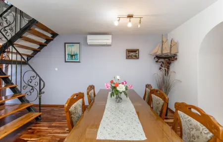 Maison 6 personnes à Seget Donji - Photo 6