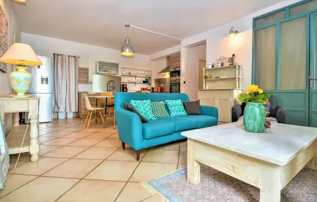 Maison 6 personnes à Violès - Photo 2