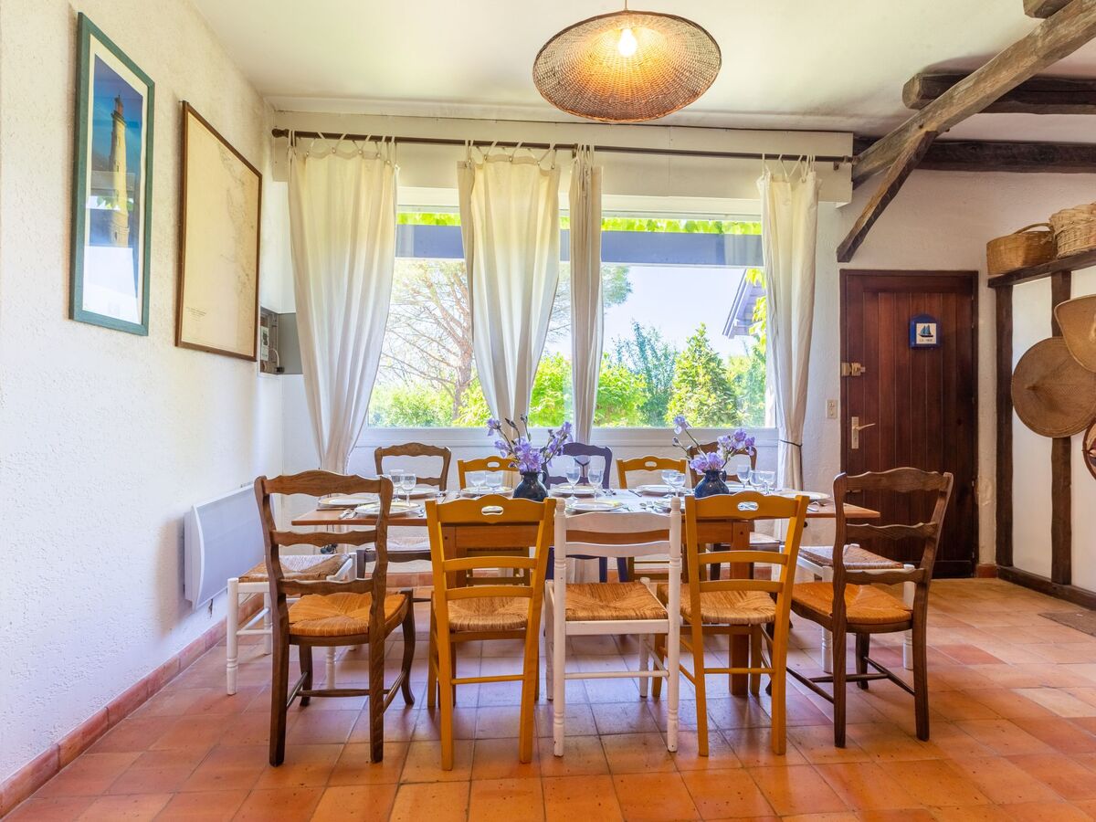Les Figuiers – Maison 7 chambres, jardin 1200 m² - Photo 3