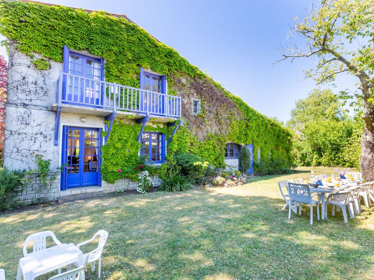 Les Figuiers – Maison 7 chambres, jardin 1200 m² - Photo 6