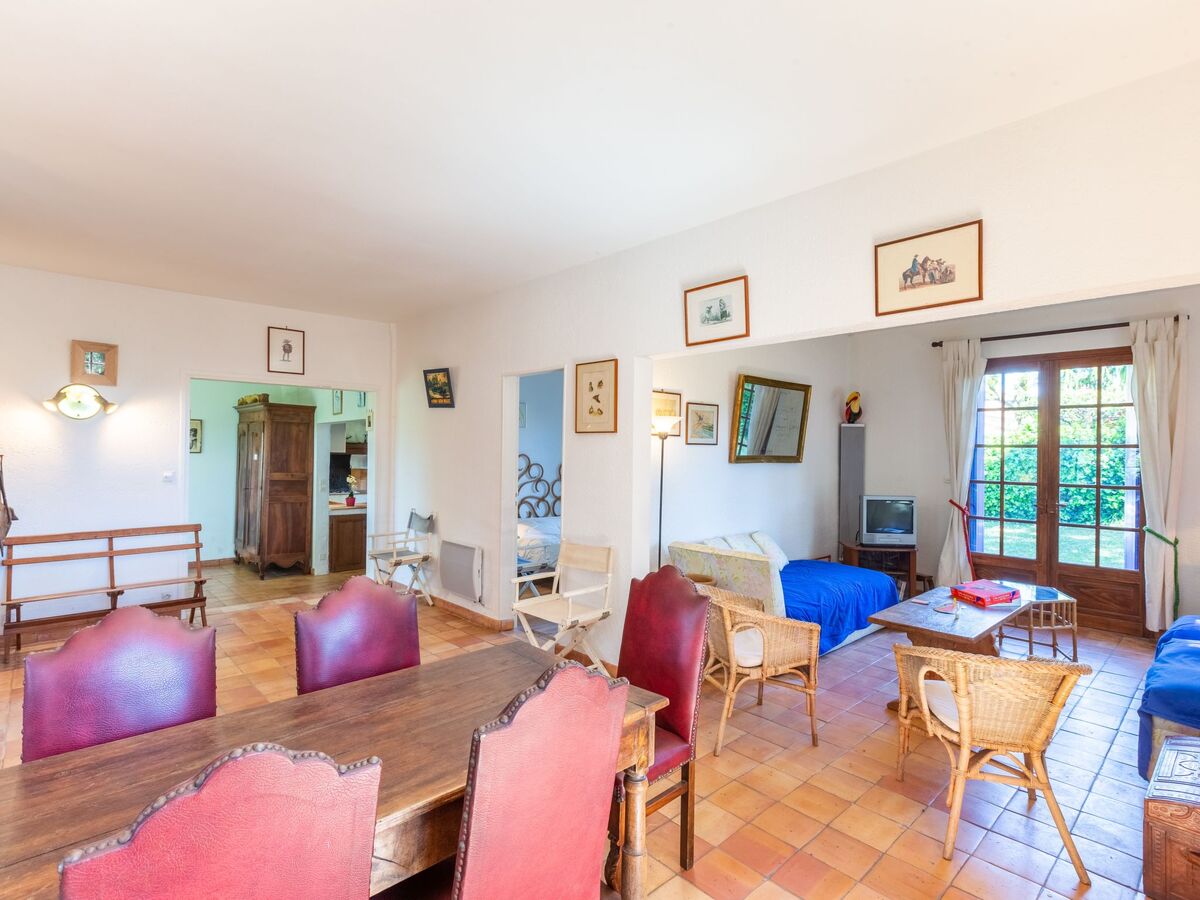 Les Figuiers – Maison 7 chambres, jardin 1200 m² - Photo 8