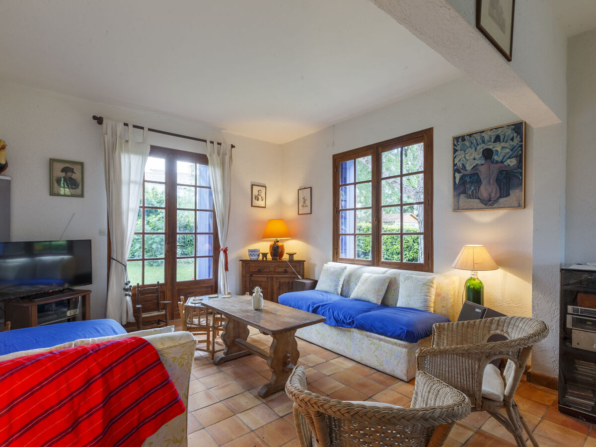 Les Figuiers – Maison 7 chambres, jardin 1200 m² - Photo 9