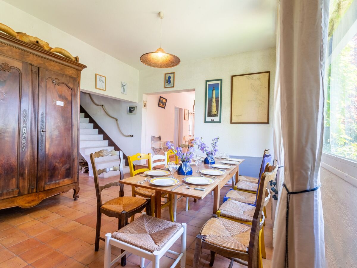 Les Figuiers – Maison 7 chambres, jardin 1200 m² - Photo 10