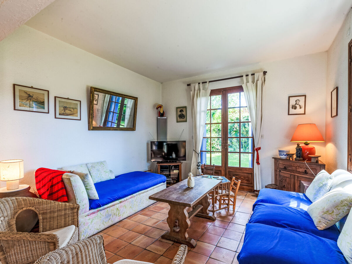 Les Figuiers – Maison 7 chambres, jardin 1200 m² - Photo 13