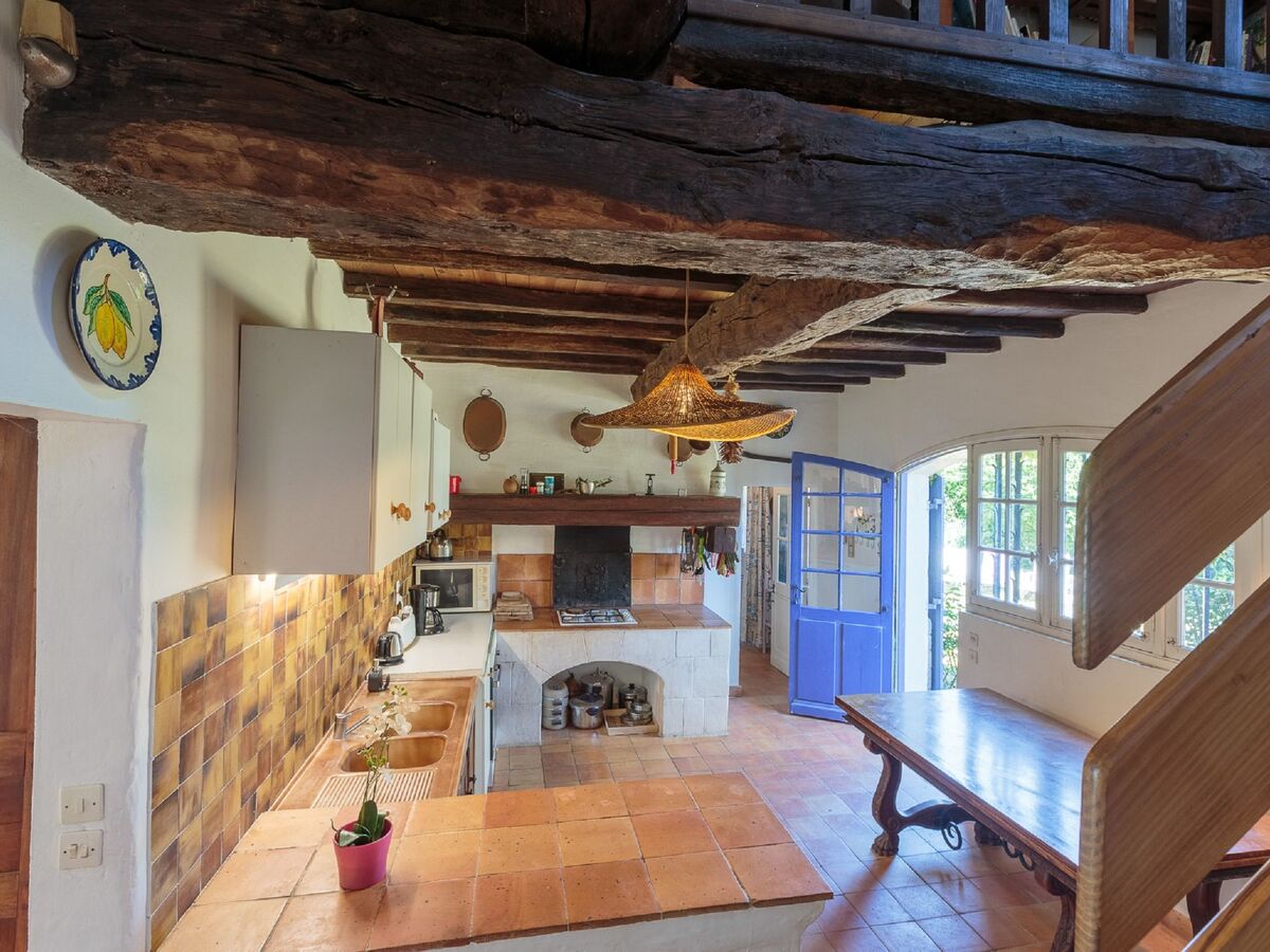 Les Figuiers – Maison 7 chambres, jardin 1200 m² - Photo 15