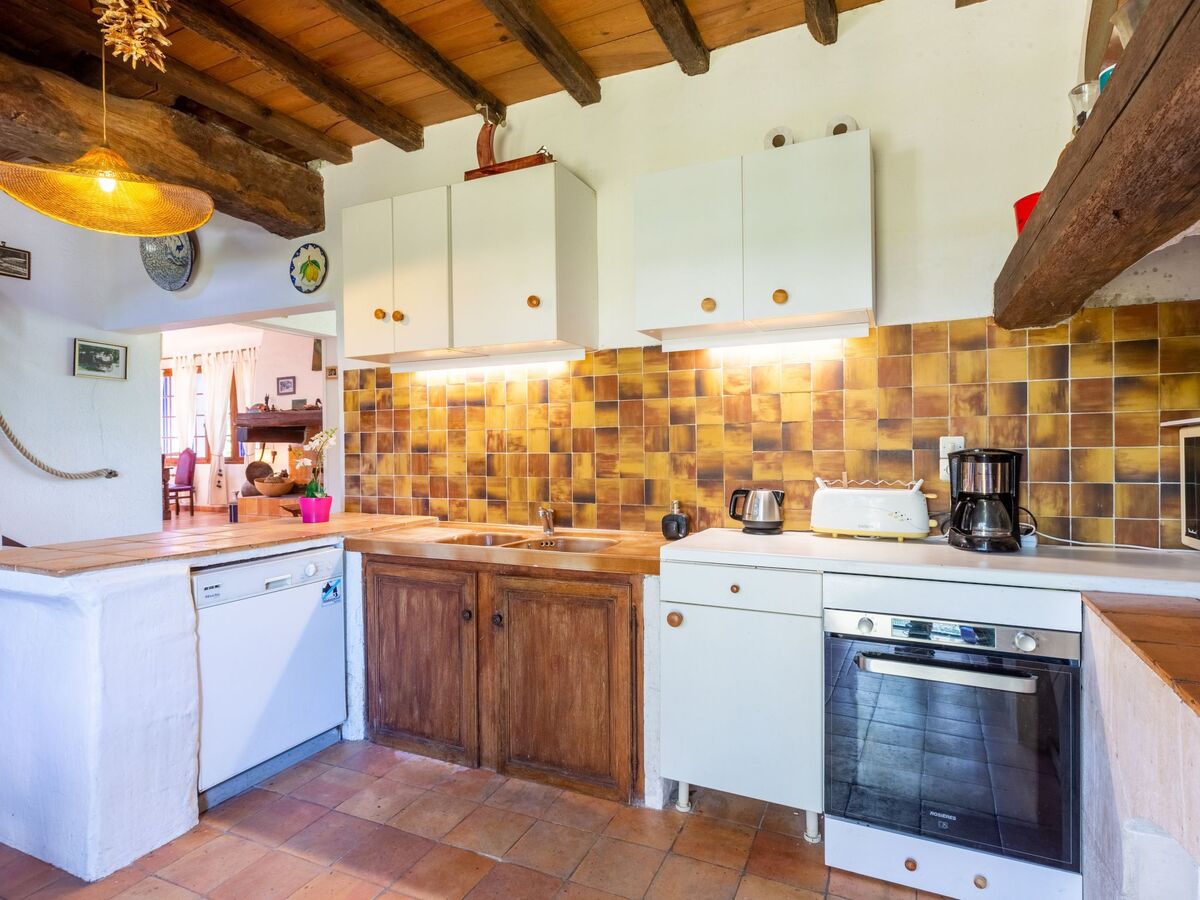 Les Figuiers – Maison 7 chambres, jardin 1200 m² - Photo 16