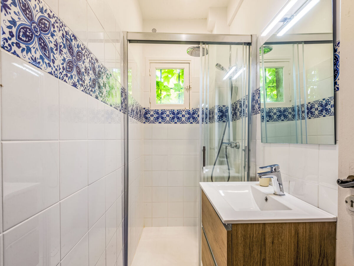 Les Figuiers – Maison 7 chambres, jardin 1200 m² - Photo 28