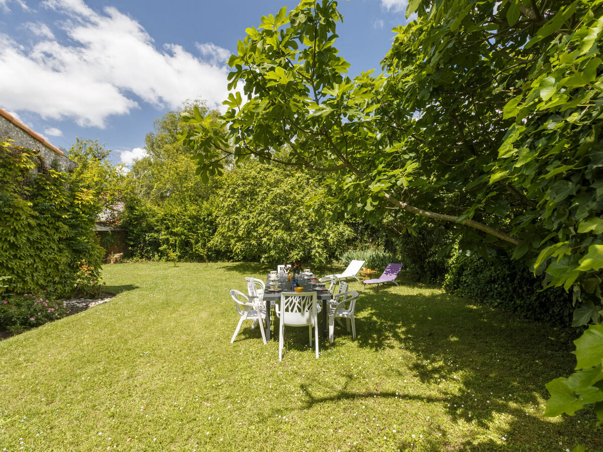 Les Figuiers – Maison 7 chambres, jardin 1200 m² - Photo 30