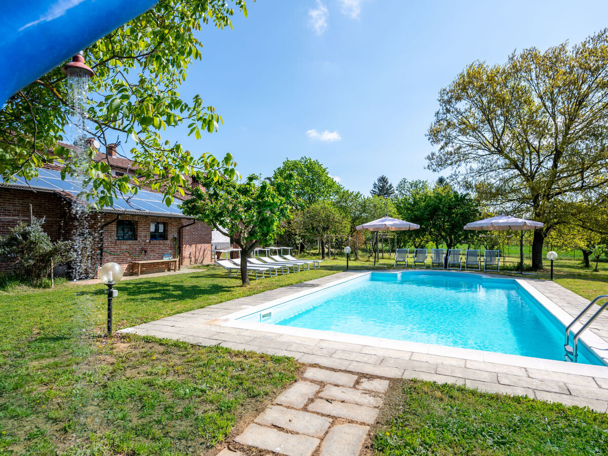 Cascina Anna – Gîte 9 pers. avec piscine à Gavi - Photo 2