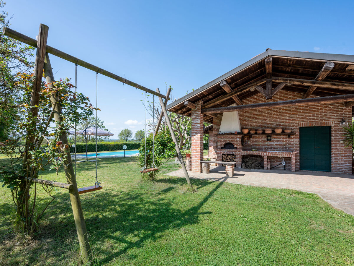Cascina Anna – Gîte 9 pers. avec piscine à Gavi - Photo 3