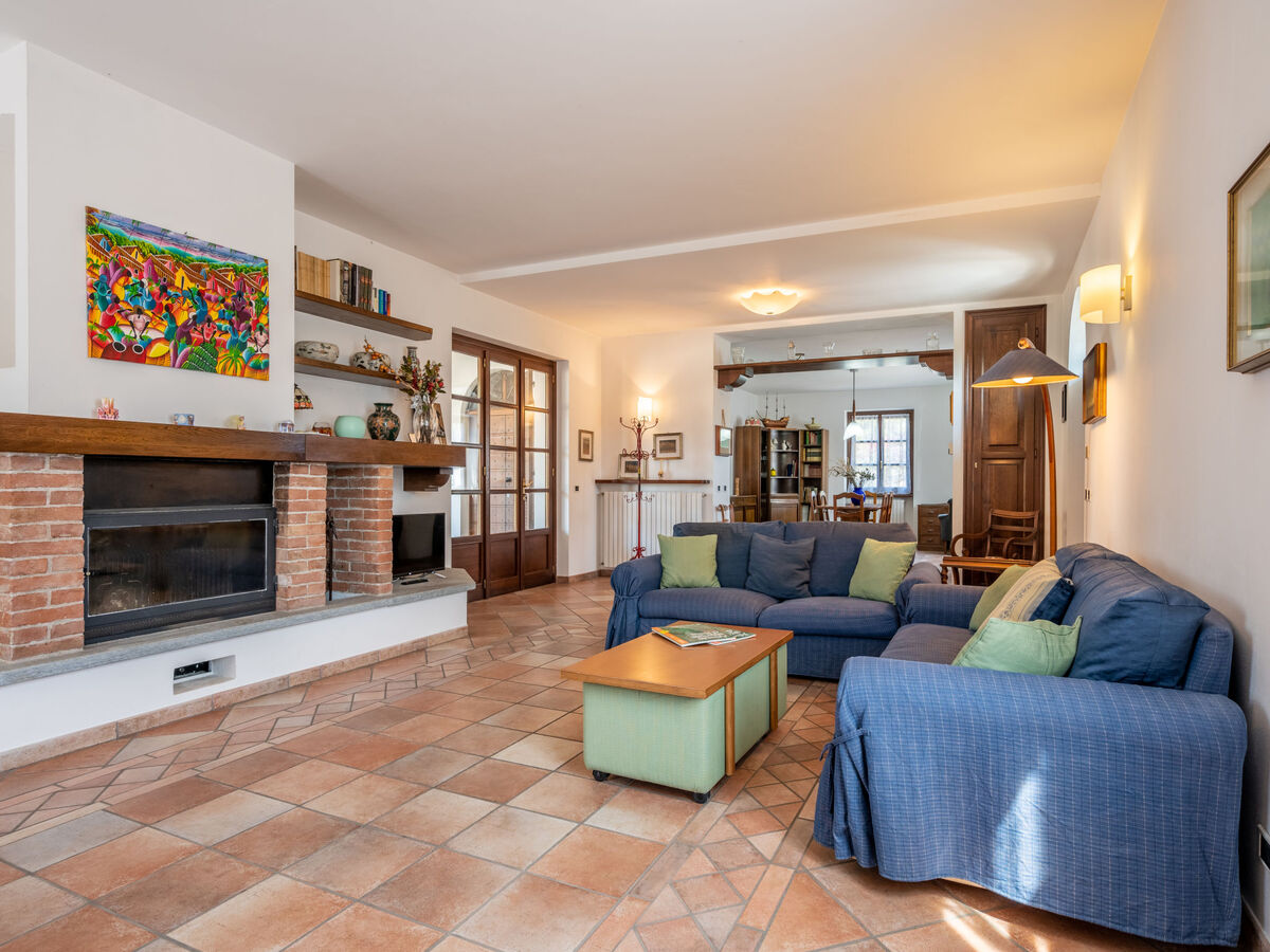 Cascina Anna – Gîte 9 pers. avec piscine à Gavi - Photo 4