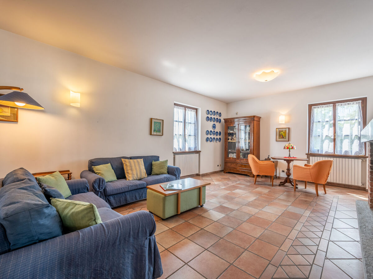 Cascina Anna – Gîte 9 pers. avec piscine à Gavi - Photo 9