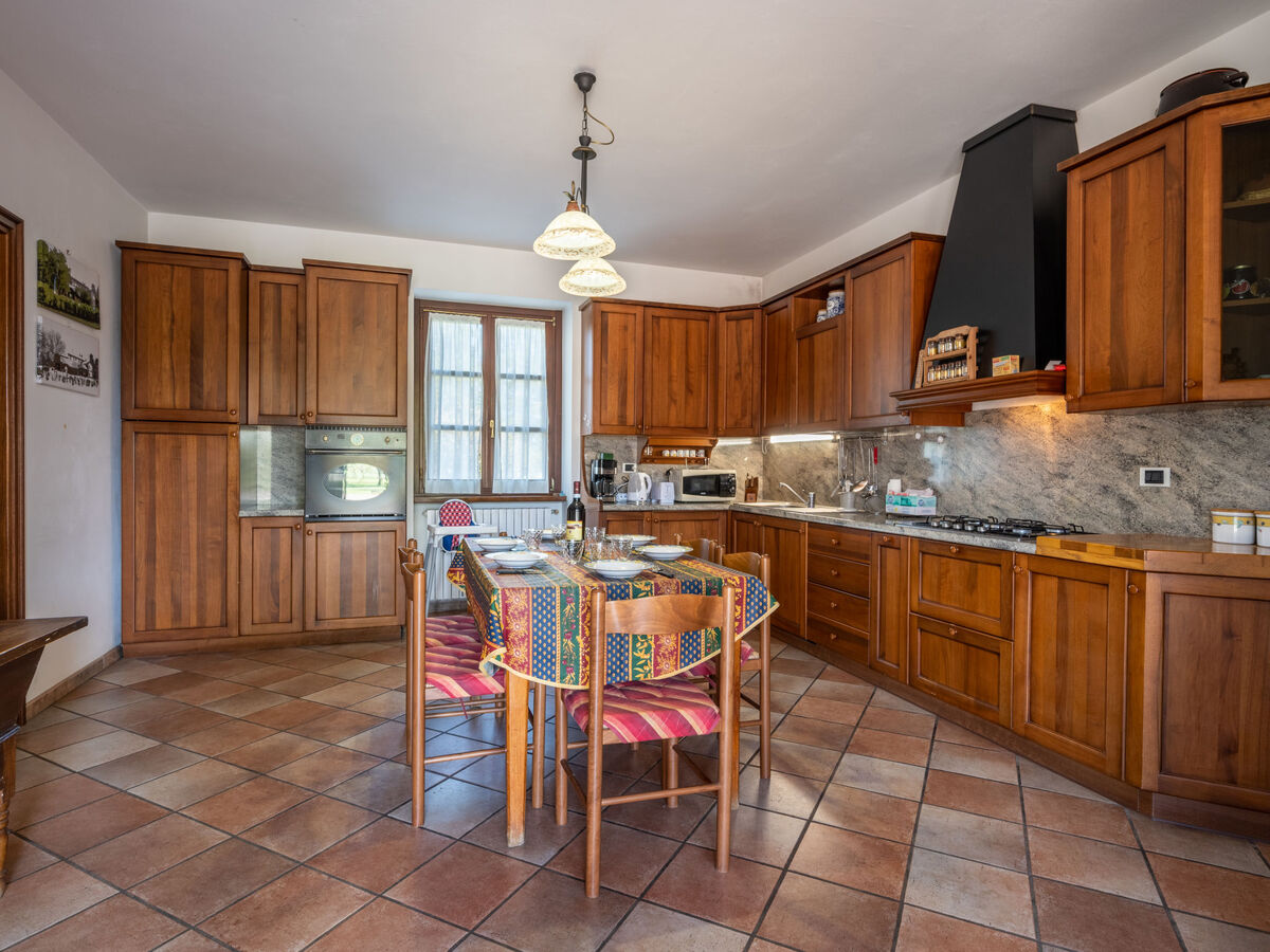 Cascina Anna – Gîte 9 pers. avec piscine à Gavi - Photo 10