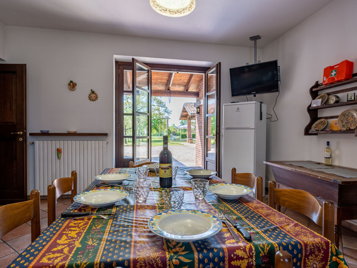 Cascina Anna – Gîte 9 pers. avec piscine à Gavi - Photo 12