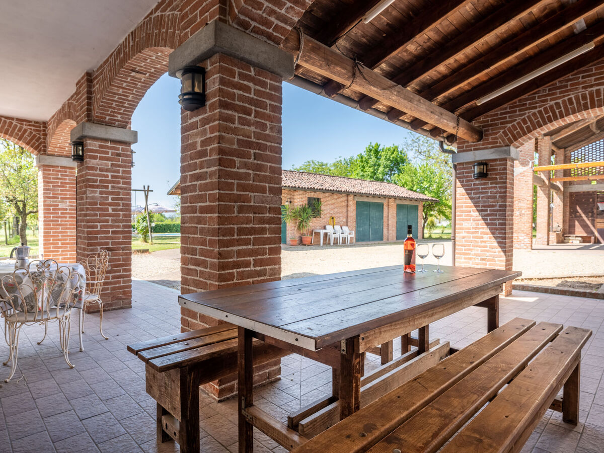 Cascina Anna – Gîte 9 pers. avec piscine à Gavi - Photo 13